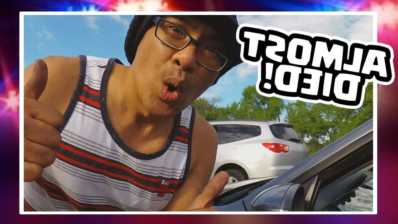 🚑😱 ALMOST DIED ON I-94 TO CHICAGO - PBAM VLOGS