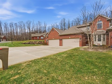 9572 Kingsway Circle, Clarkston, MI home video tour