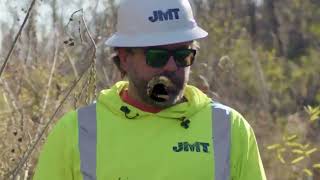 2023 EEA Program - Johnson, Mirmiran & Thompson - I-895 Stream Restoration