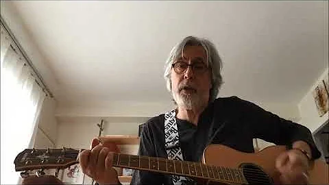 MARTHA MY DEAR - The Beatles - Cover by Gilles CAILLAUD.