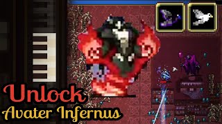 How To Unlock Avatar Infernus | Vampire Survivors