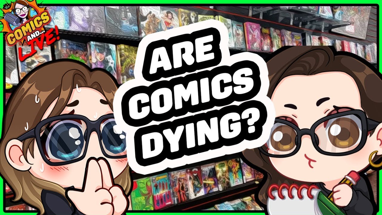 DO COMICS SERVE FANS ANYMORE?