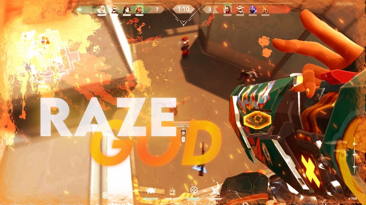 They Call me Best RAZE Player in Assam... Really ??? - YouTube