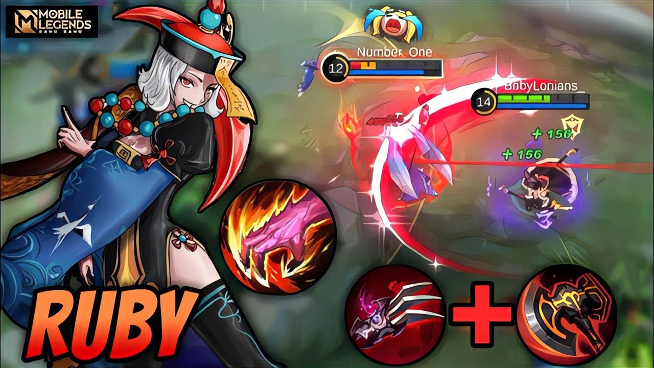 RUBY DOESN'T STOP THE WAR UNTIL THE ENEMY GIVES UP | Build Ruby ...
