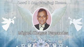 Live Funeral Mass and Burial of Miguel Chagas Fernandes | Our Lady of Assumption Church, Salzora
