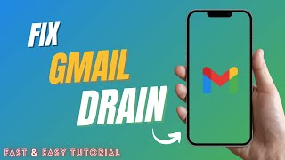 How to Enable Hidden Battery Saver in Gmail App 2025 screenshot 5