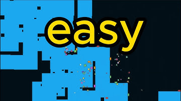 [EASY]😲😲 bouncing cube music by @clutimusic