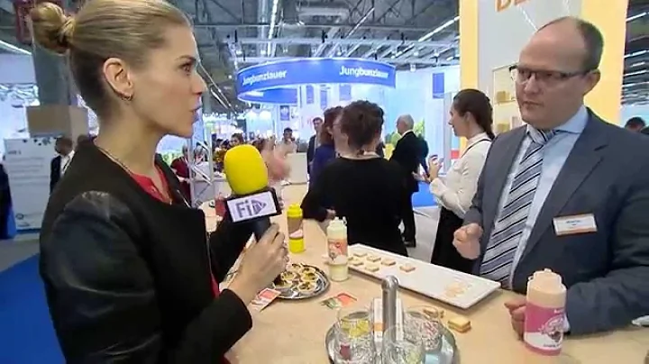 Michel Faes, Global Technical Manager IMCD Food & ...
