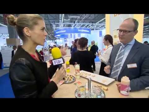 Michel Faes, Global Technical Manager IMCD Food & Nutrition in an interview to FiE TV