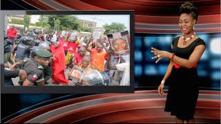 Nigerian Police Ban Bring Back Our Girls Protesters!