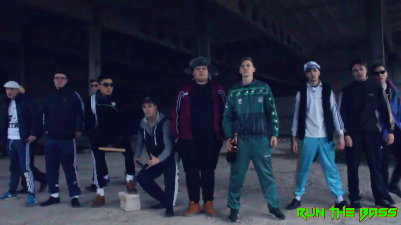 Cheeki Breeki HardBass (Bass Boosted) (RUSSIAN STYLE)