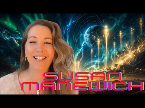 Susan Manewich on Contact, Free Energy, AI & the BifurcationSusan Manewich