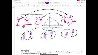 Hon Geo 8.1 & 8.2 Day 2 Notes