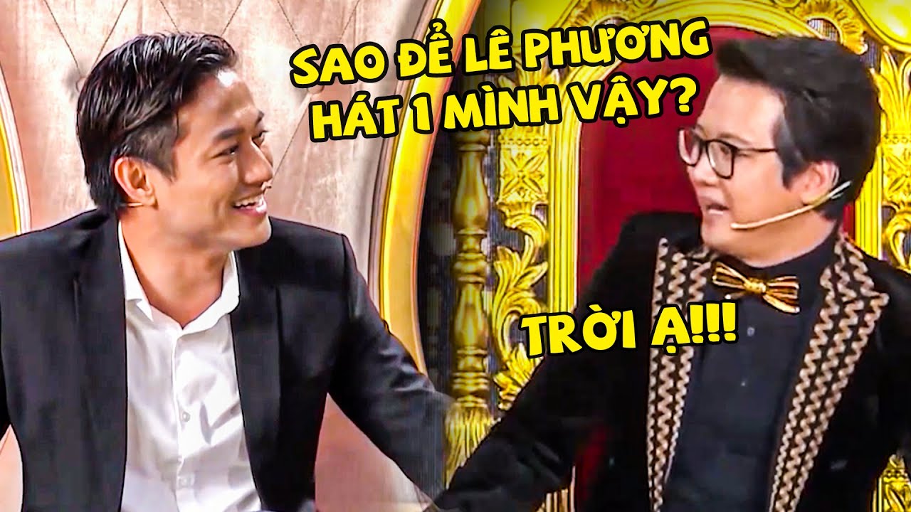 CỐ NSƯT QUÝ BÌNH bị ghẹo khi bị hỏi 