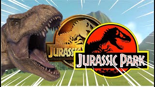 JURASSIC PARK | EVERYTHING Jurassic World Evolution 2
