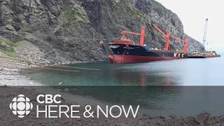 Here & Now, Fri. July 31. 2026 l Removal process of shipwrecked MSC Baltic III begins