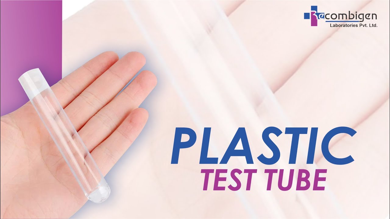 Test Tube Feature Plastic test tube #high-quality #laboratory #healthcare #versatility # ...