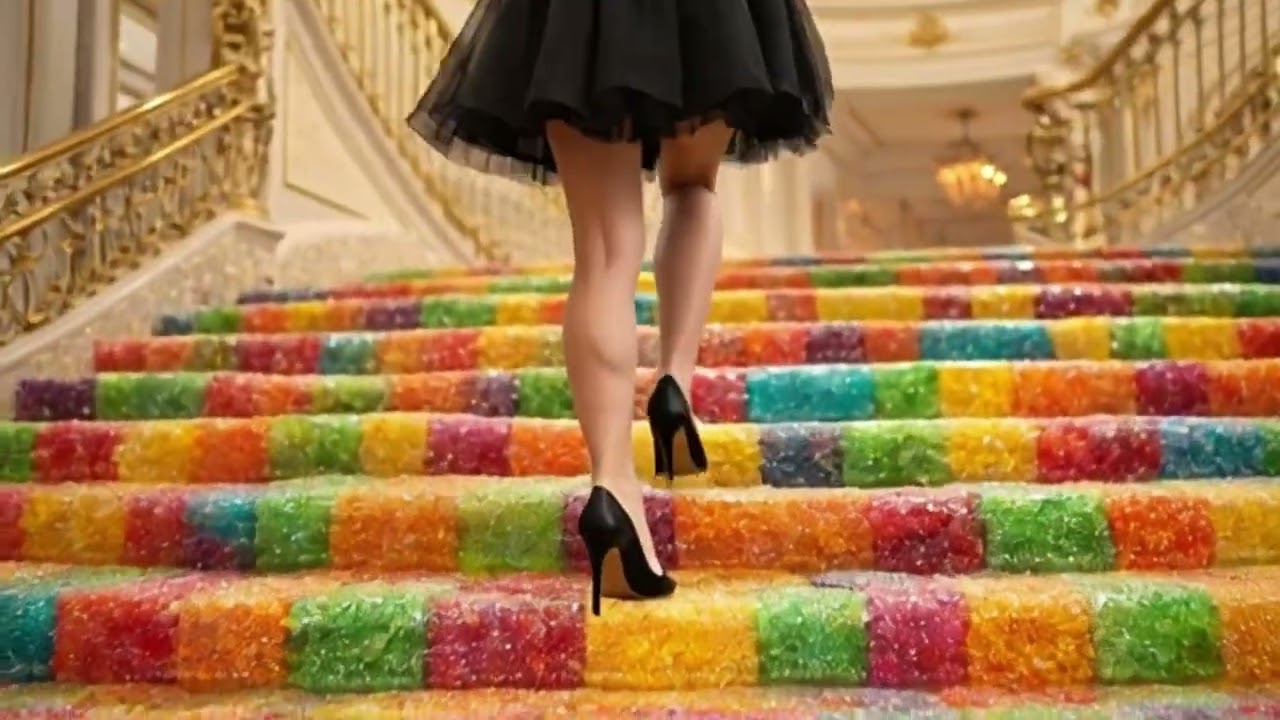 Impossible Stairs | Visual ASMR