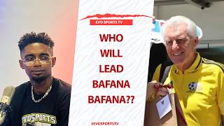 Breaking News: Is SAFA Delaying the Appointment of Bafana Bafana's Permanent Coach?