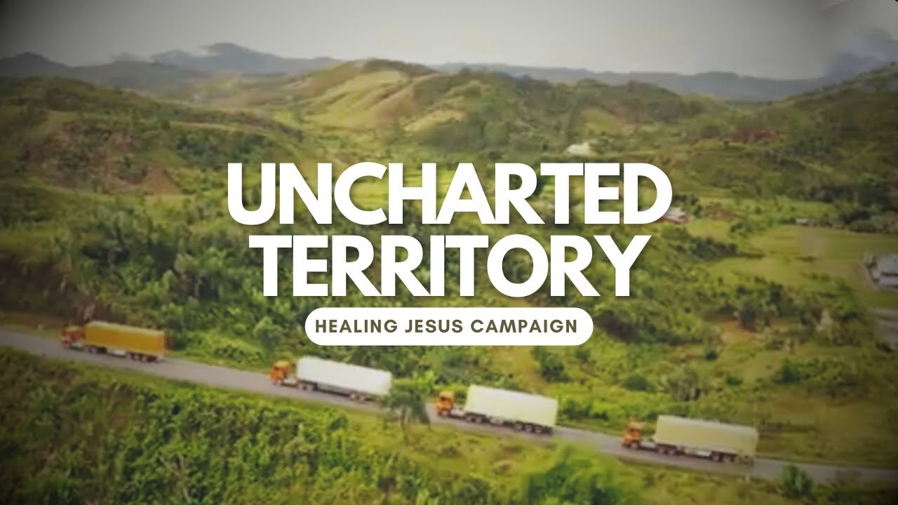 Behind the Scenes of Healing Jesus Campaign | 2023 Edition - YouTube