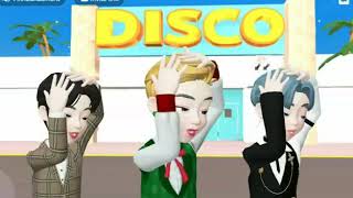 Bts 방탄 소년단 Dynamite Zepeto