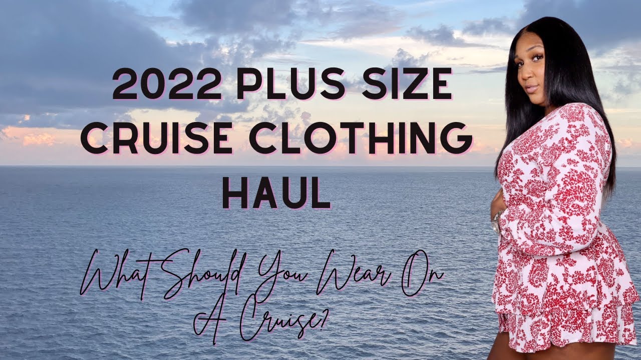 cruise dresses plus size