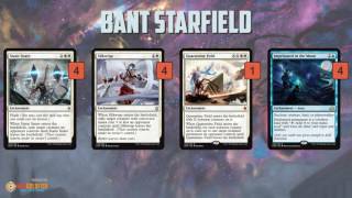 Instant Deck Tech: Bant Starfield (Standard)