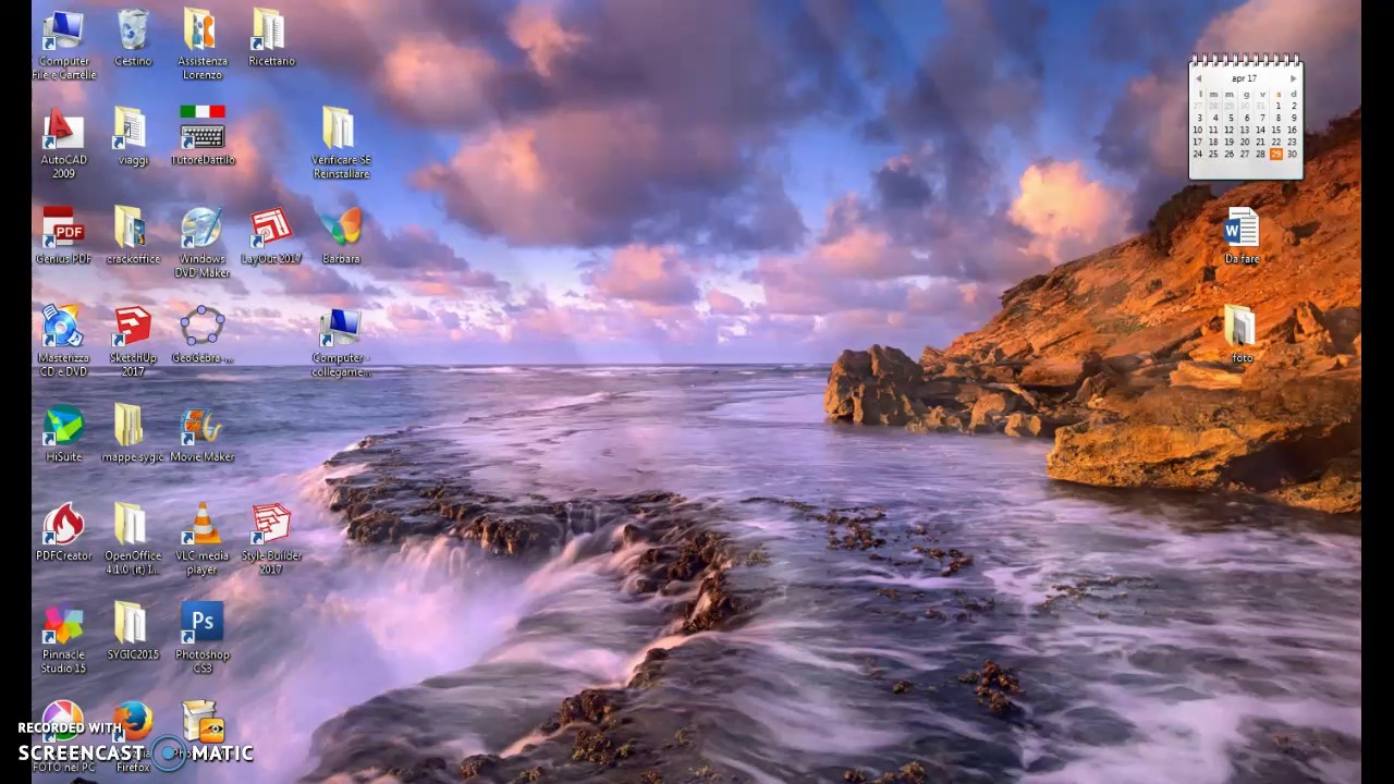 Caricare file in drive e invio per mail