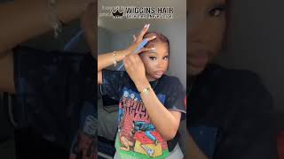 Install this brown bob wig? Every Girl Need This!!! #shorts #wigginshair