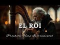 Prophetic Warfare Harp Instrumental/EL ROI/Background Prayer Music