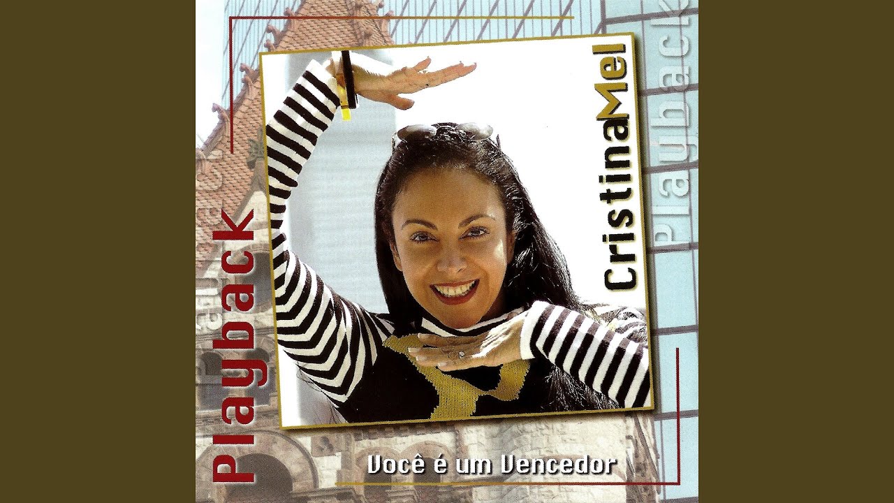 Eu Profetizo (Playback)