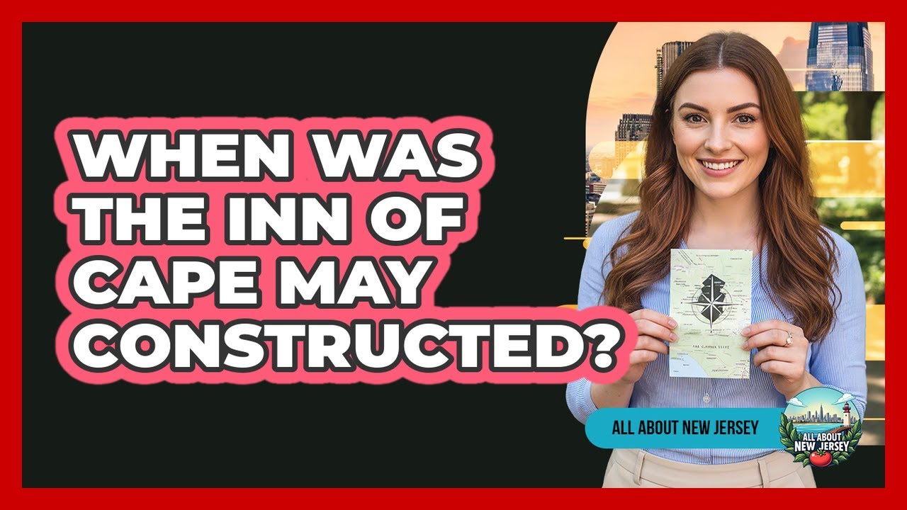 When Was the Inn of Cape May Constructed?