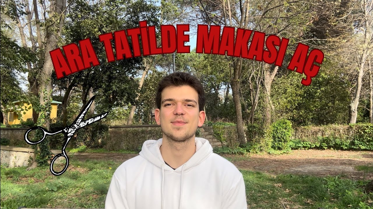 ARA TATİLDE MAKASI AÇ! | Derece Öğrencisi Ne yaptı? Siz Ne Yapmalısınız? | TYT mi AYT mi?