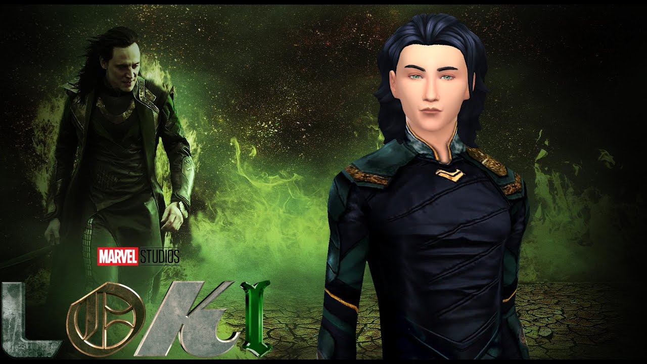 Loki Laufeyson CAS - YouTube