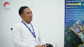 အသစ်ဖွင့်လှစ်ထားတဲ့ Samanea Yangon market အရှေ့မှာ ကားမှတ်တိုင်အသစ်ပြုလုပ်မည်