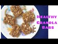 Healthy Granola Bars || Flax seeds Chikki ||  Kellogg's Protein bar || Omega 3 Fatty acids
