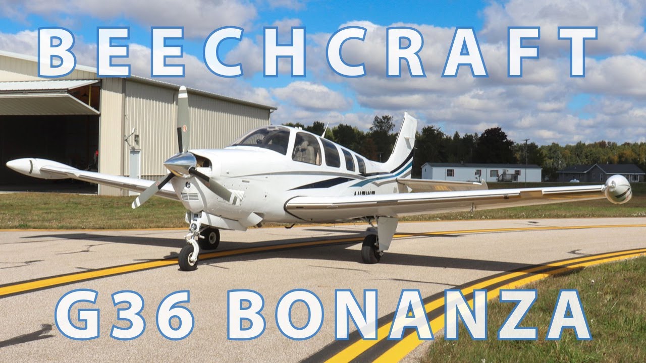 SOLD! AirMart - 2013 Beechcraft G36 Bonanza - YouTube
