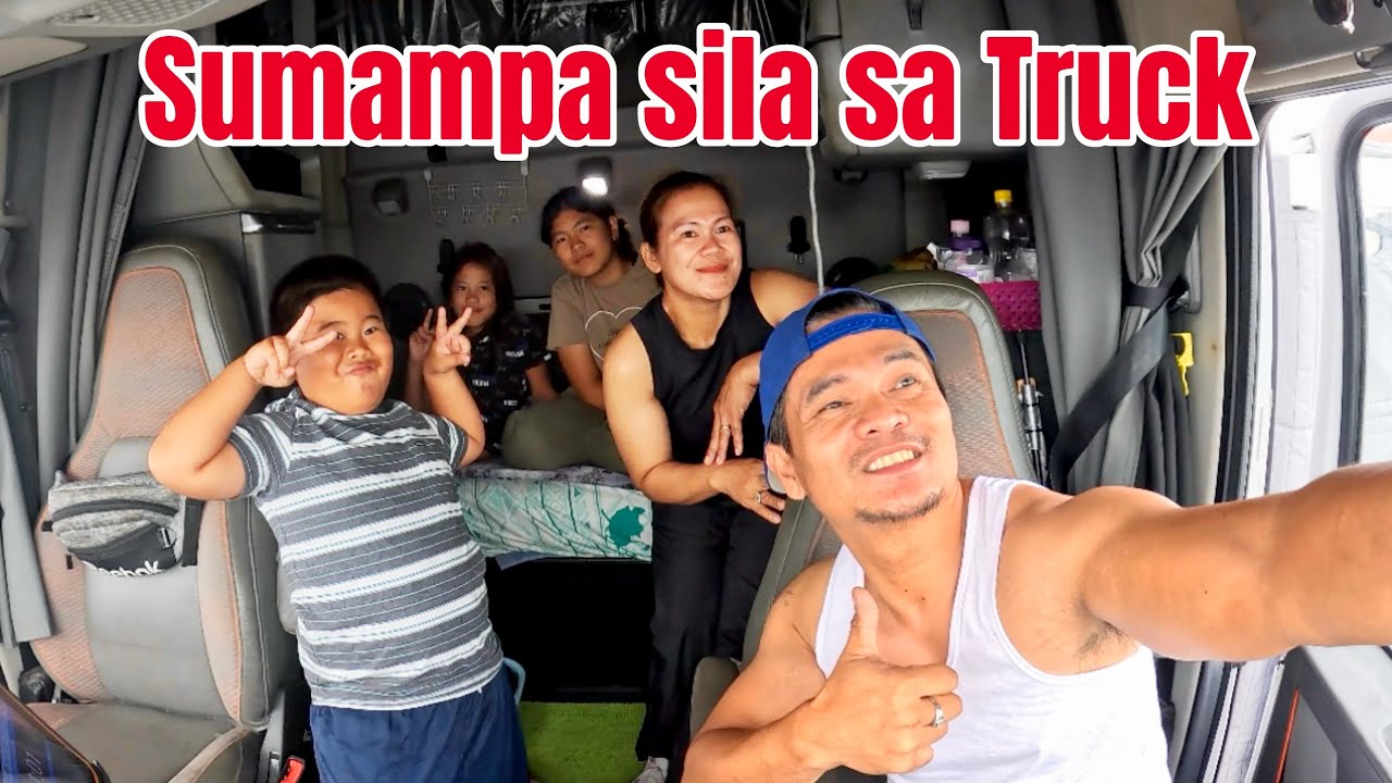 Kunti na lang matatawag na rin natin itong Truck na sariling atin #lakaytrucker