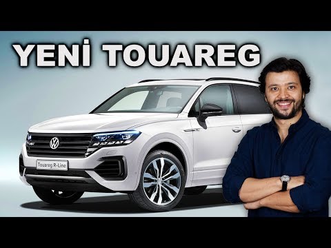 Yeni VW Touareg - Bilmeniz gerekenler