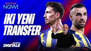 FENERBAHÇE - FAS’IN BÜYÜK BENZERLİĞİ | Mert Hakan ve Serdar Dursun’un Dönüşü, Rossi’nin Özel Rolü