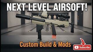 Famous The ULTIMATE Custom Glock! Building The Most Versatile Toy Pistol (Full Mods & Test) Wealth