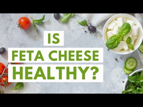 Feta Cheese: Healthy or