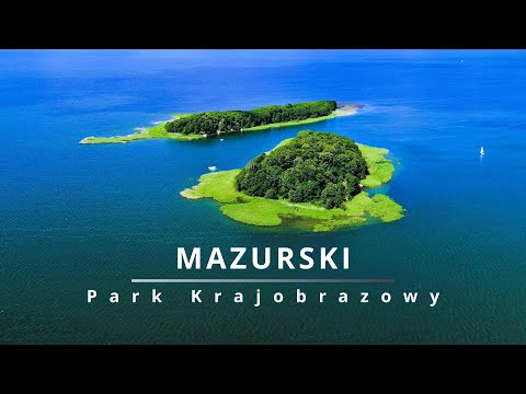 Mazurski Park Krajobrazowy