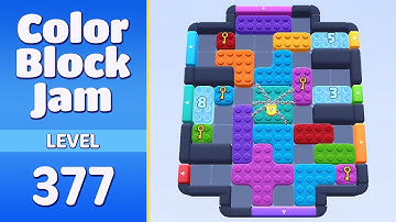 Color Block Jam Level 377