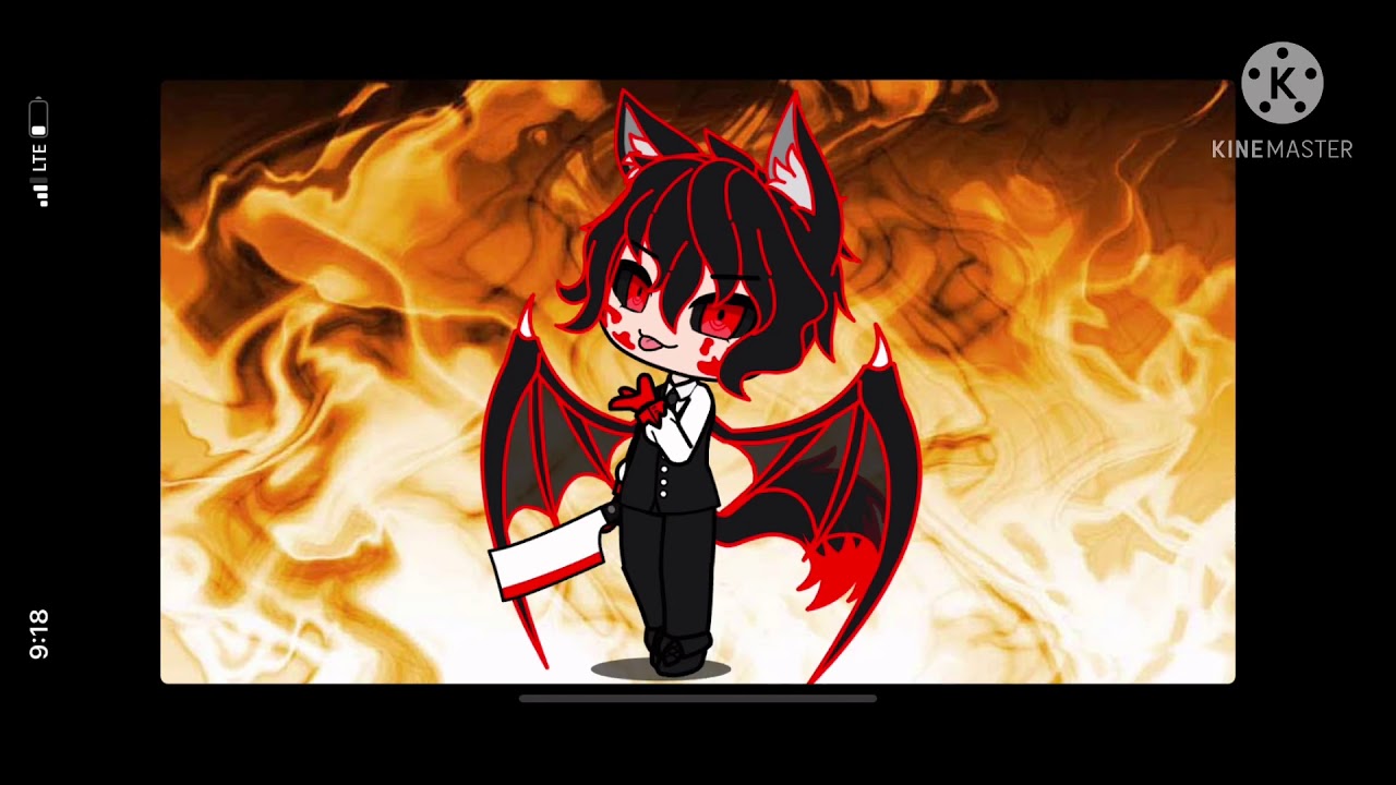 Meet the slaughter demon