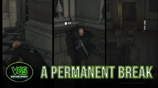 Hitman – Paris Challenges: A Permanent Break, A Quick Break and Key to the Auction