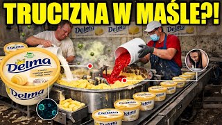 TRUCIZNA W MAŚLE?! 7 Fałszywych „Maseł” Z Polskich Sklepów
