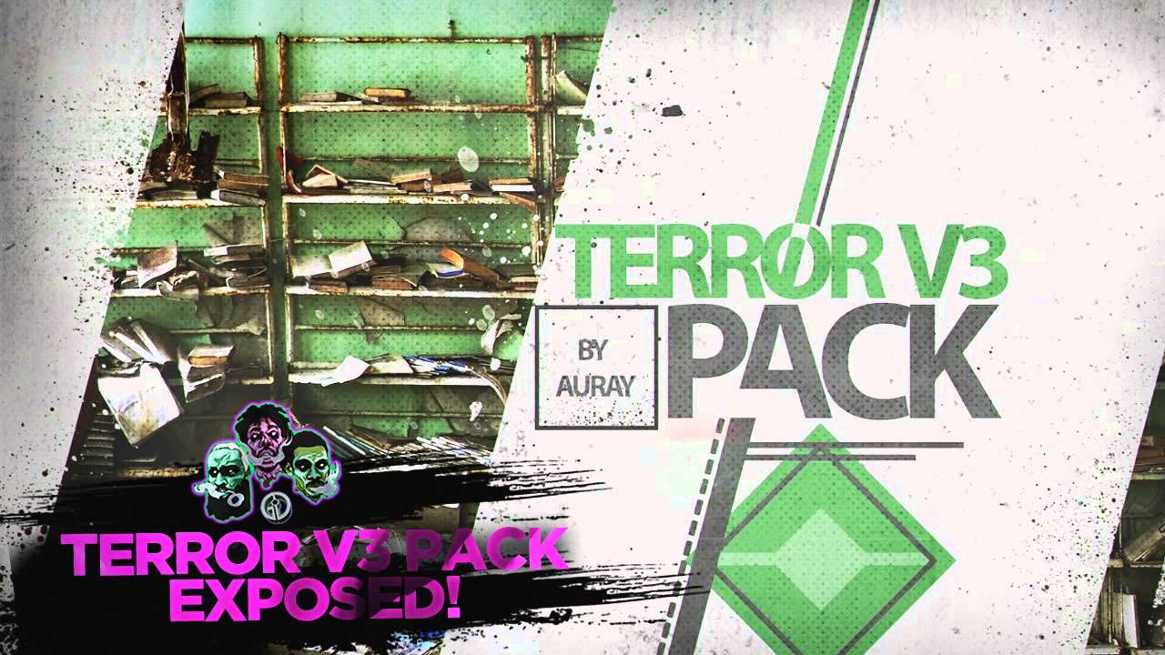 AURAY TERROR PACK V3 EXPOSED [ 6.80$ ]