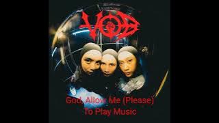 Voice Of Baceprot - God Allow Me, (Please) To Play Music (Audio HQ)