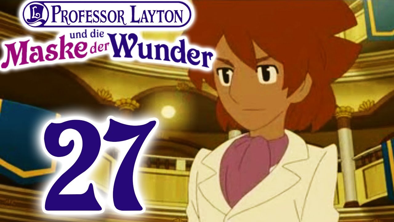 Professor Layton Und Die Maske Der Wunder Casino Jetons Professor Layton Und Die Maske Der Wunder Casino Jetons